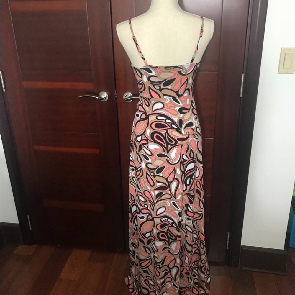 Michael kors women maxi dress nwt - Picture 3 of 8